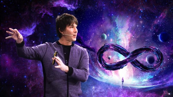 Brian Cox – Is The Universe Infinite?