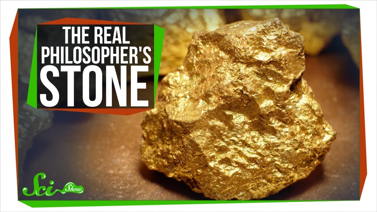 The Real Philosopher's Stone Turning Lead into Gold Reporte Ciencia UANL