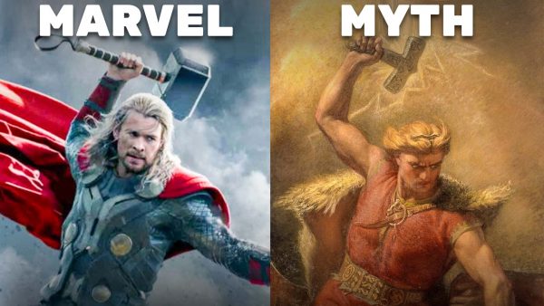 Marvel vs Norse Mythology: Every God in Thor Explained & Compared | WIRED￼