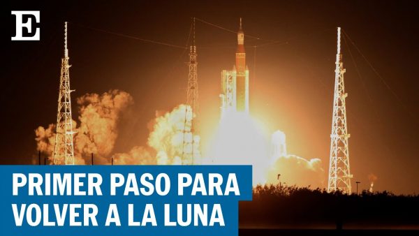 Así ha sido el lanzamiento de Artemis I de la NASA | EL PAÍS