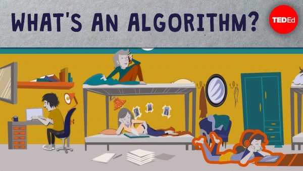 What’s an algorithm? – David J. Malan