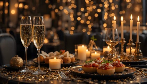 Entre brindis y tensiones, cómo la familia influye en lo que comemos